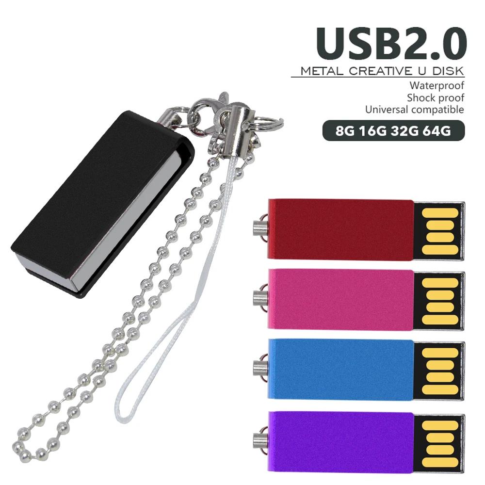 ޴ USB ÷ ̺, Ű ü , 128GB ȸ ݼ  ̺, 64GB  뷮  ޸ ƽ, U ũ, 32GB 